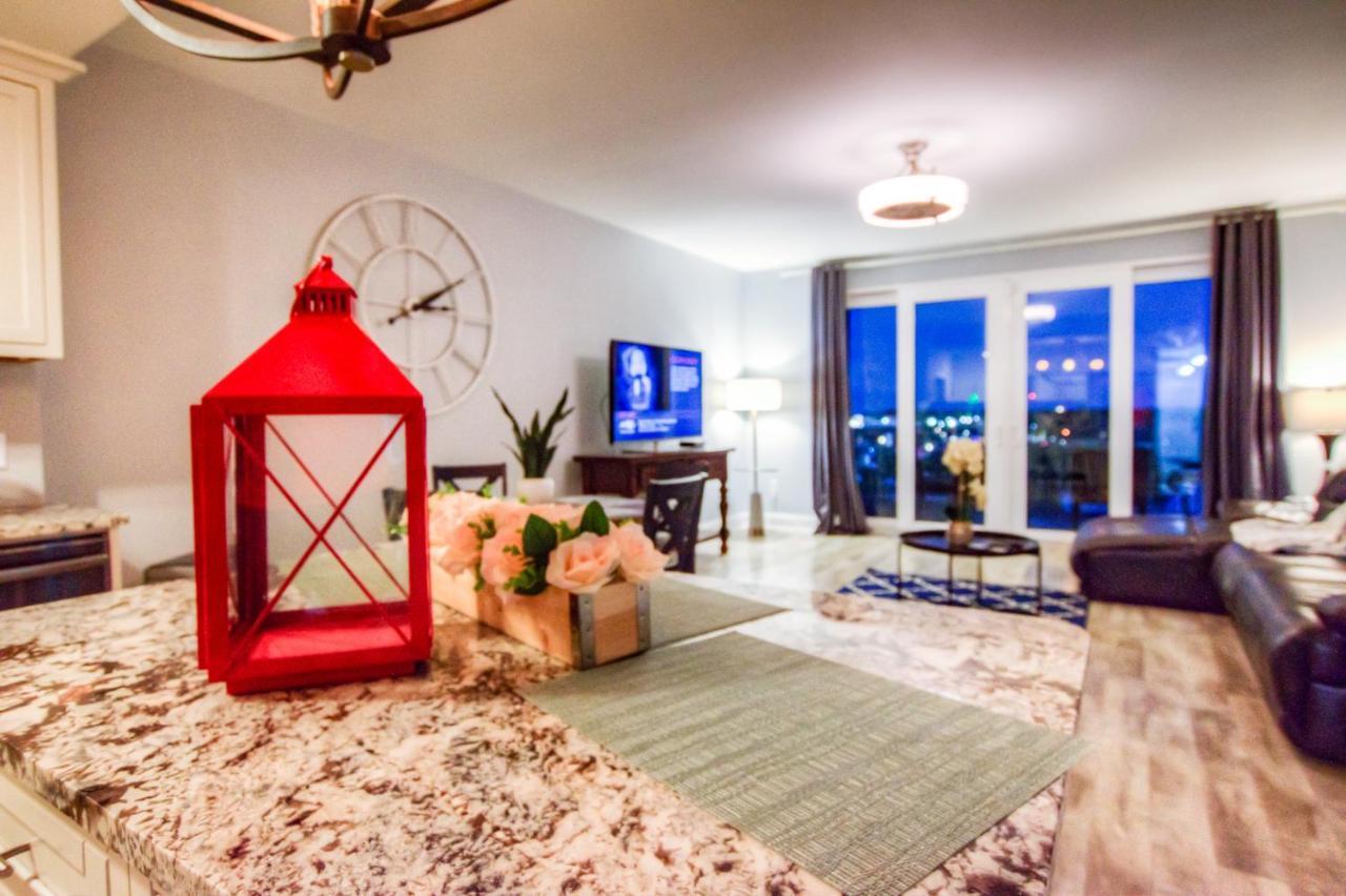 Brand New! Laketown Wharf 633! Amazing 3 Bd, Great Location, And Awesome Amenities! بنما سيتي بيتش المظهر الخارجي الصورة