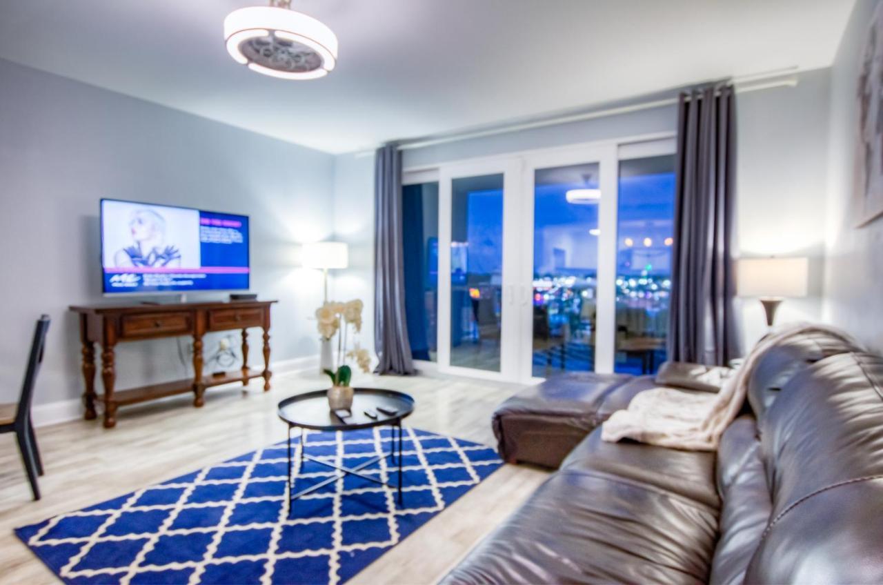 Brand New! Laketown Wharf 633! Amazing 3 Bd, Great Location, And Awesome Amenities! بنما سيتي بيتش المظهر الخارجي الصورة