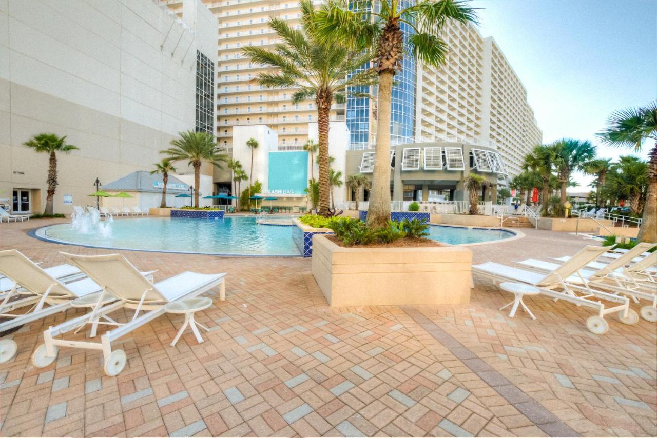 Brand New! Laketown Wharf 633! Amazing 3 Bd, Great Location, And Awesome Amenities! بنما سيتي بيتش المظهر الخارجي الصورة