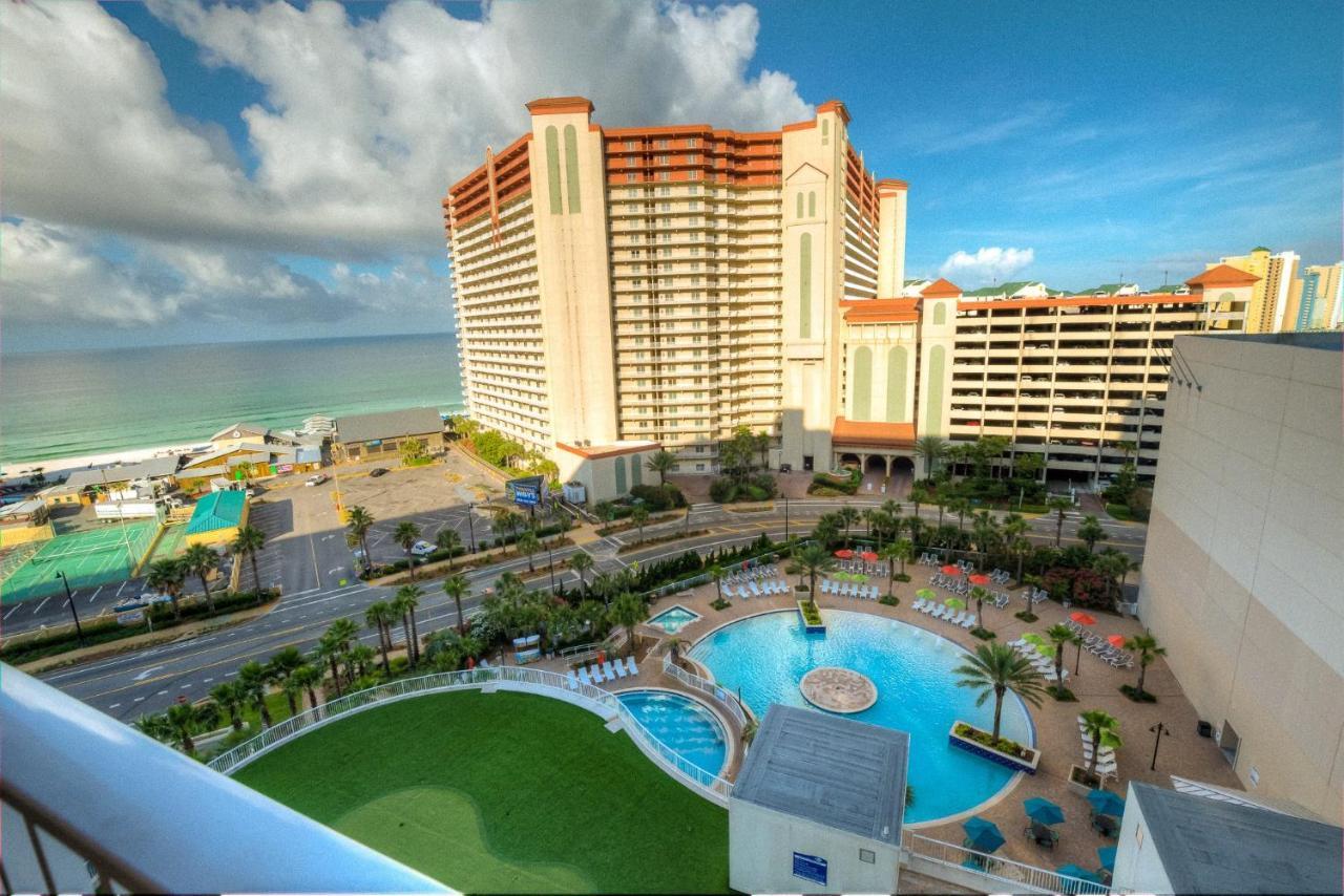 Brand New! Laketown Wharf 633! Amazing 3 Bd, Great Location, And Awesome Amenities! بنما سيتي بيتش المظهر الخارجي الصورة