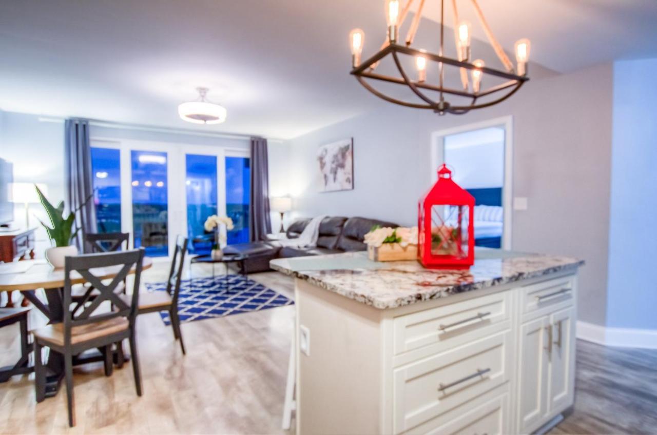 Brand New! Laketown Wharf 633! Amazing 3 Bd, Great Location, And Awesome Amenities! بنما سيتي بيتش المظهر الخارجي الصورة