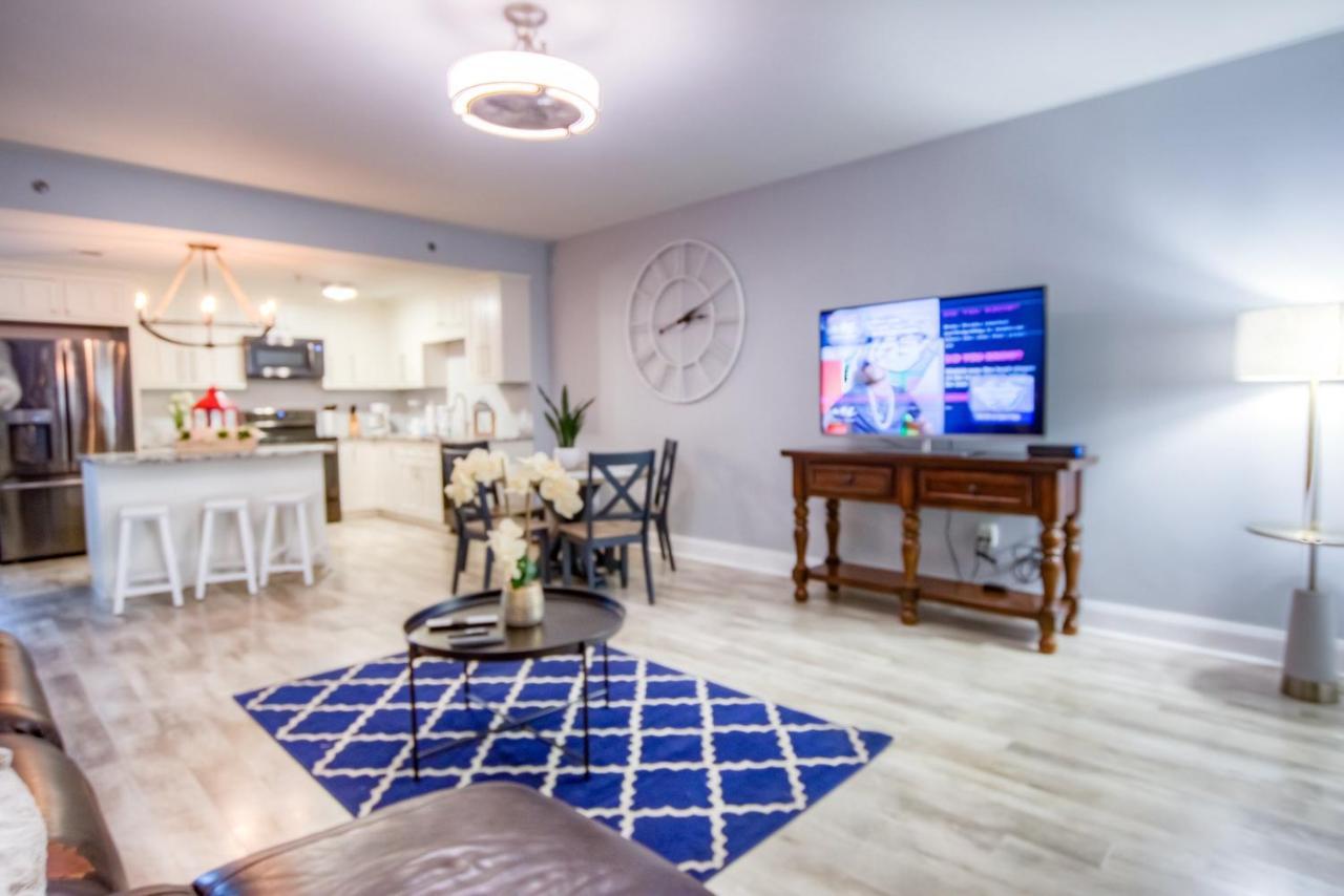 Brand New! Laketown Wharf 633! Amazing 3 Bd, Great Location, And Awesome Amenities! بنما سيتي بيتش المظهر الخارجي الصورة
