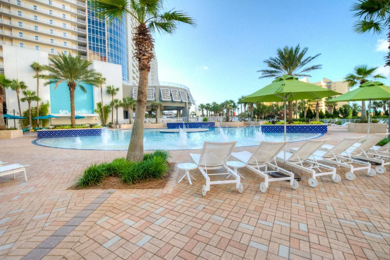 Brand New! Laketown Wharf 633! Amazing 3 Bd, Great Location, And Awesome Amenities! بنما سيتي بيتش المظهر الخارجي الصورة