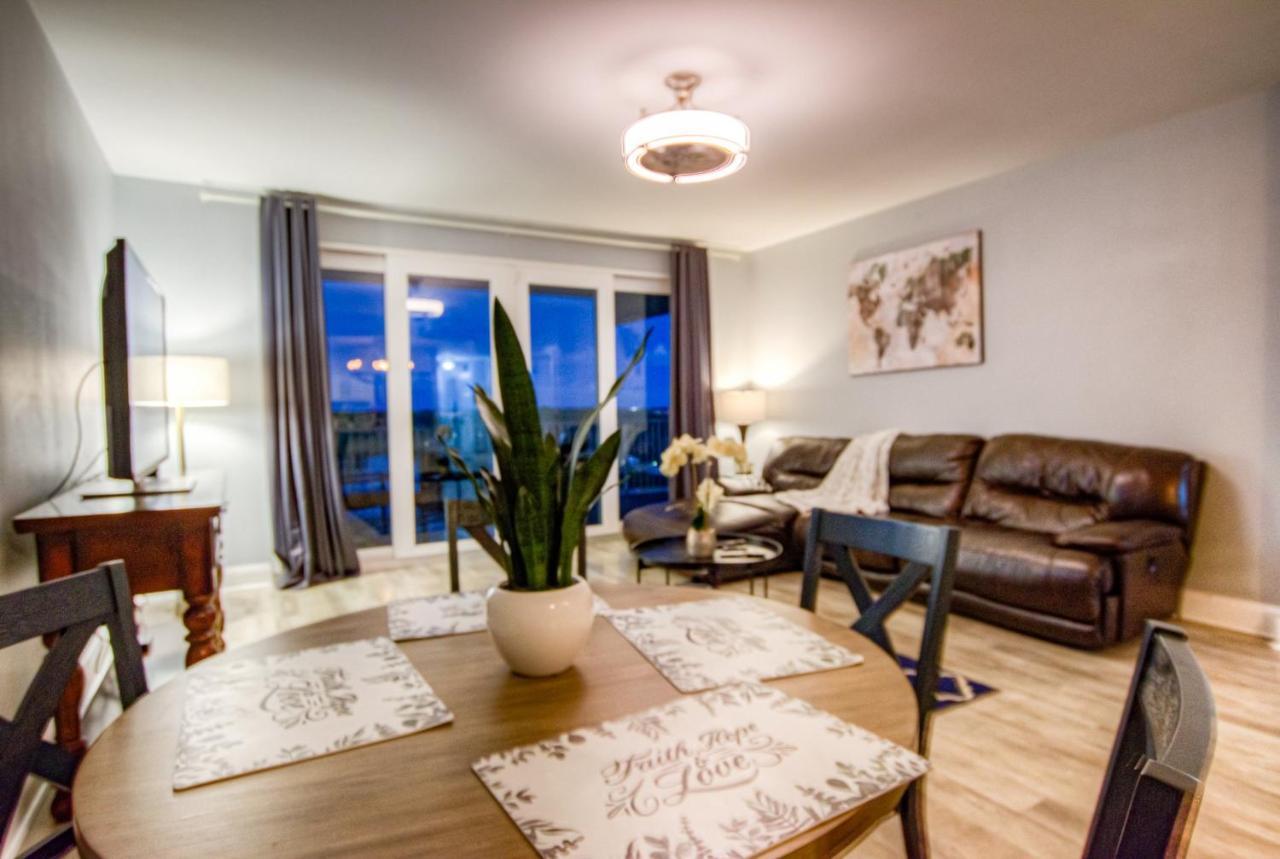 Brand New! Laketown Wharf 633! Amazing 3 Bd, Great Location, And Awesome Amenities! بنما سيتي بيتش المظهر الخارجي الصورة