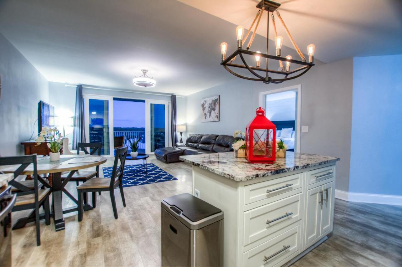 Brand New! Laketown Wharf 633! Amazing 3 Bd, Great Location, And Awesome Amenities! بنما سيتي بيتش المظهر الخارجي الصورة
