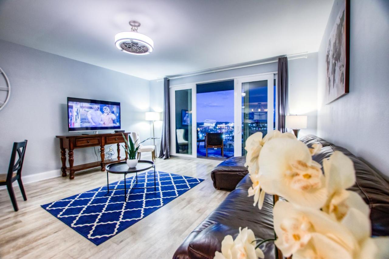 Brand New! Laketown Wharf 633! Amazing 3 Bd, Great Location, And Awesome Amenities! بنما سيتي بيتش المظهر الخارجي الصورة