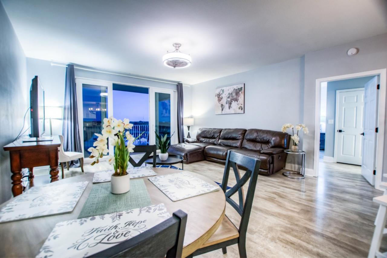 Brand New! Laketown Wharf 633! Amazing 3 Bd, Great Location, And Awesome Amenities! بنما سيتي بيتش المظهر الخارجي الصورة