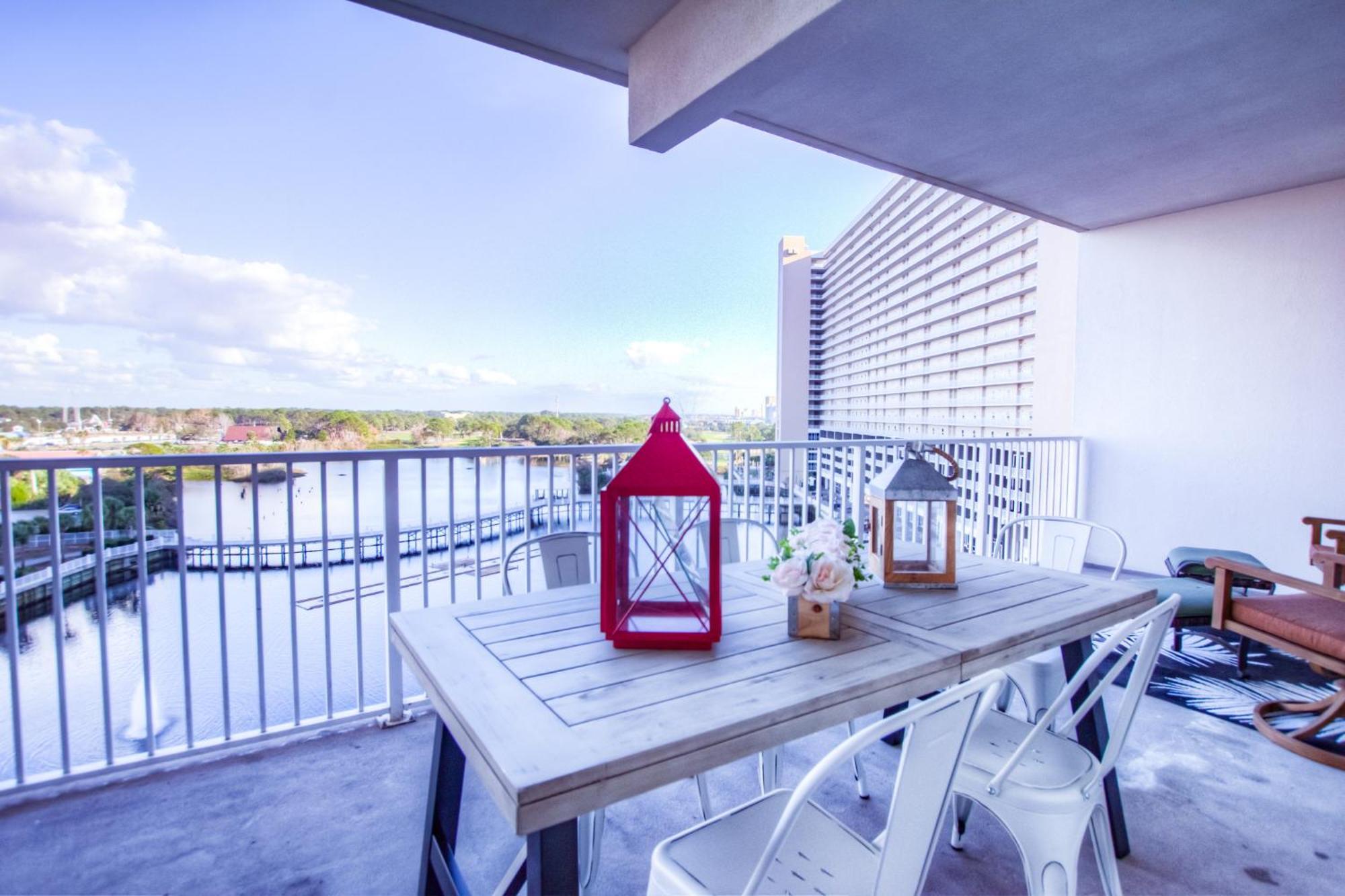 Brand New! Laketown Wharf 633! Amazing 3 Bd, Great Location, And Awesome Amenities! بنما سيتي بيتش المظهر الخارجي الصورة