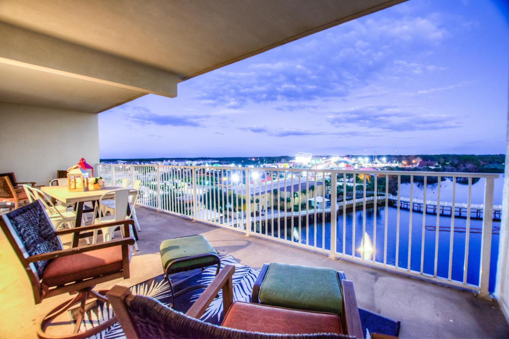 Brand New! Laketown Wharf 633! Amazing 3 Bd, Great Location, And Awesome Amenities! بنما سيتي بيتش المظهر الخارجي الصورة
