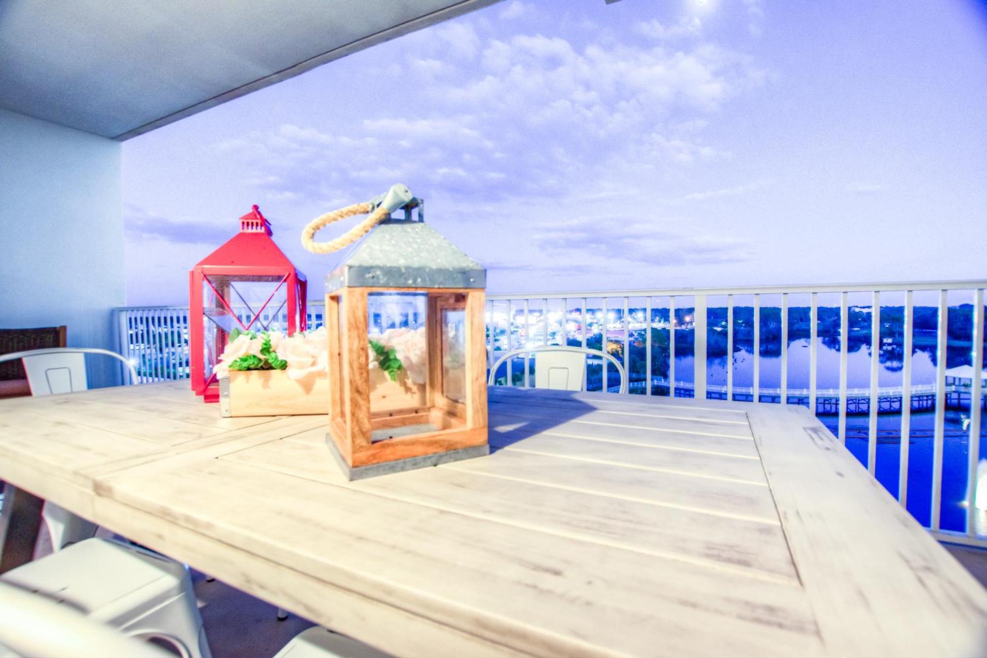 Brand New! Laketown Wharf 633! Amazing 3 Bd, Great Location, And Awesome Amenities! بنما سيتي بيتش المظهر الخارجي الصورة