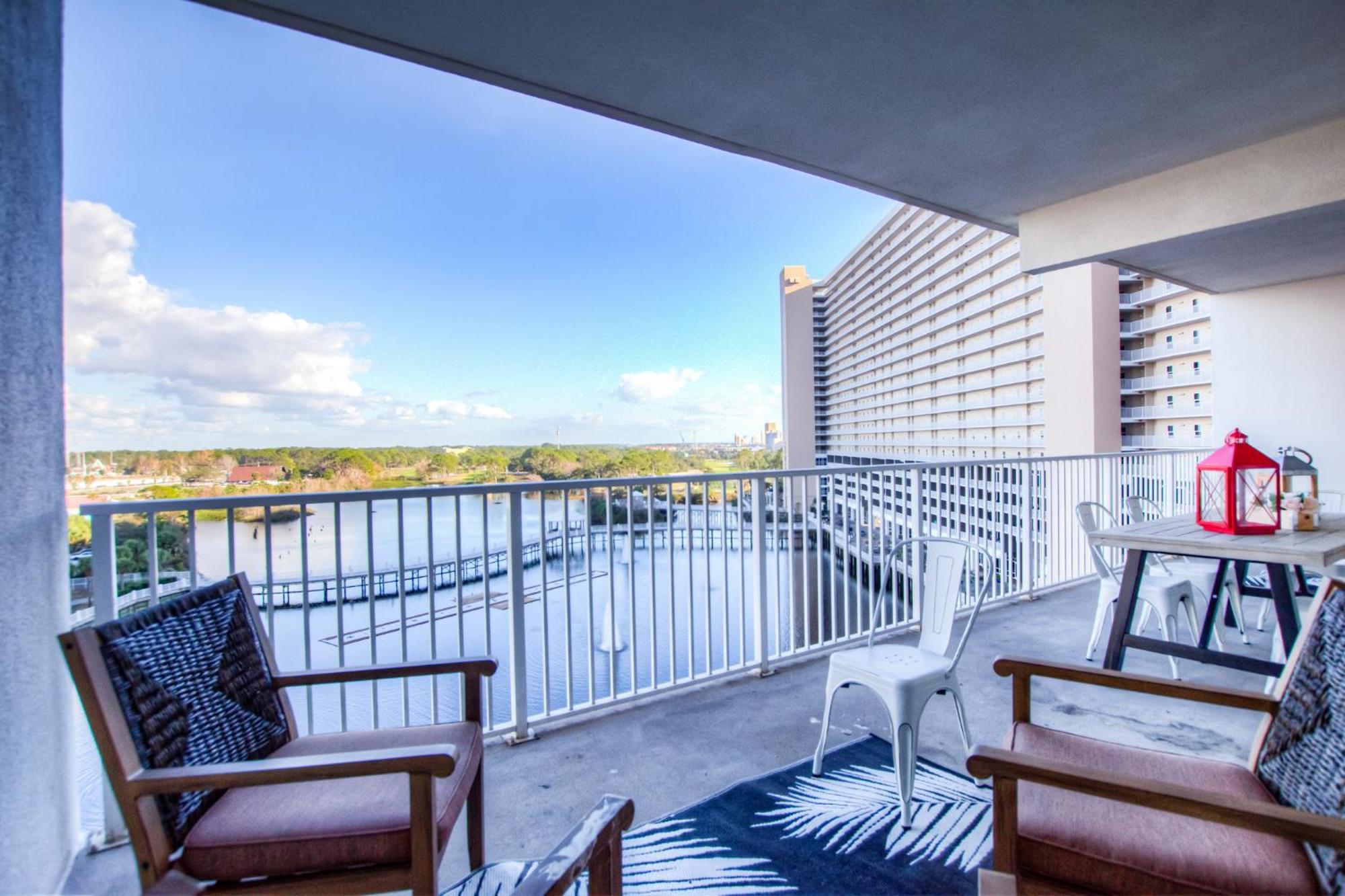 Brand New! Laketown Wharf 633! Amazing 3 Bd, Great Location, And Awesome Amenities! بنما سيتي بيتش المظهر الخارجي الصورة