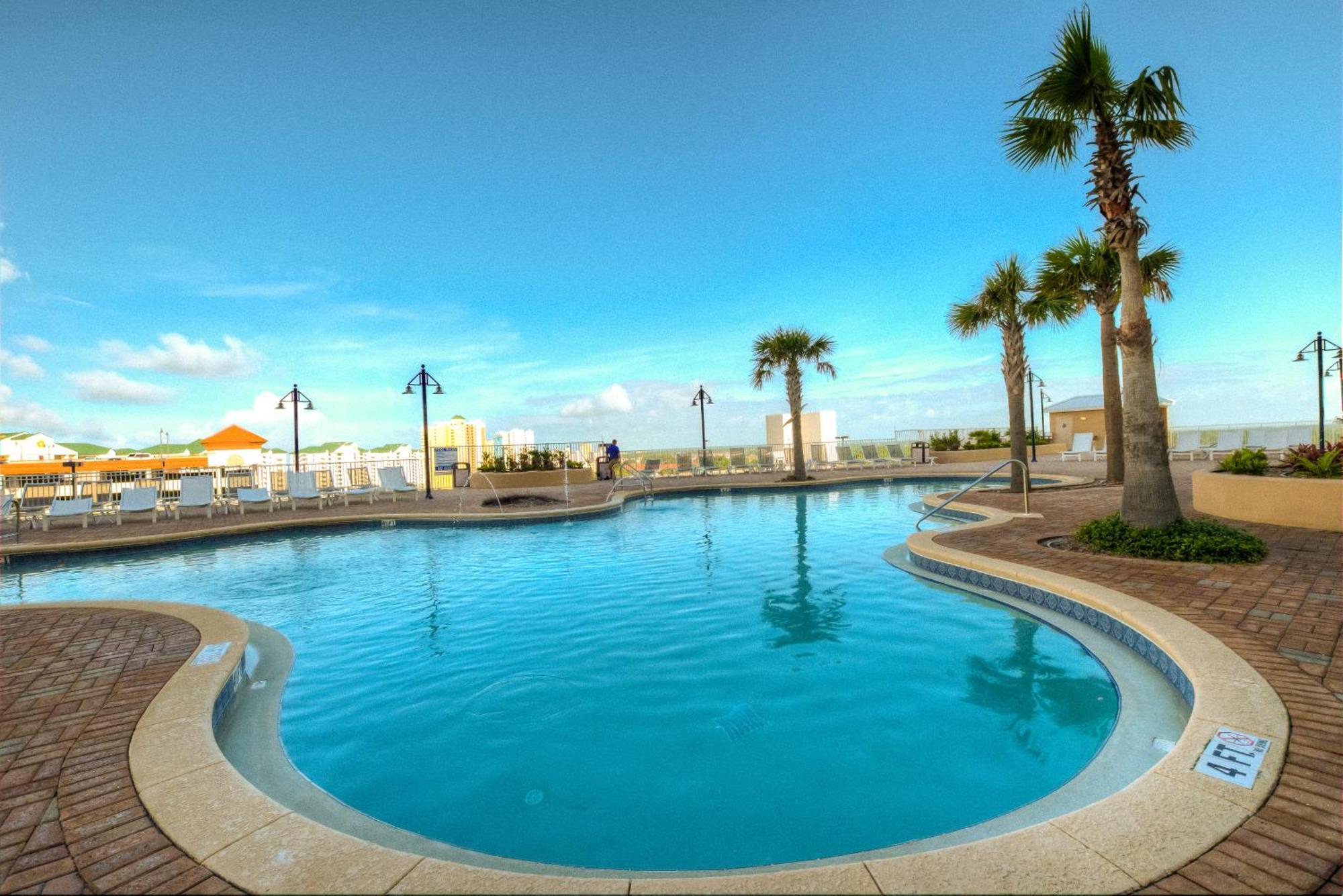 Brand New! Laketown Wharf 633! Amazing 3 Bd, Great Location, And Awesome Amenities! بنما سيتي بيتش المظهر الخارجي الصورة