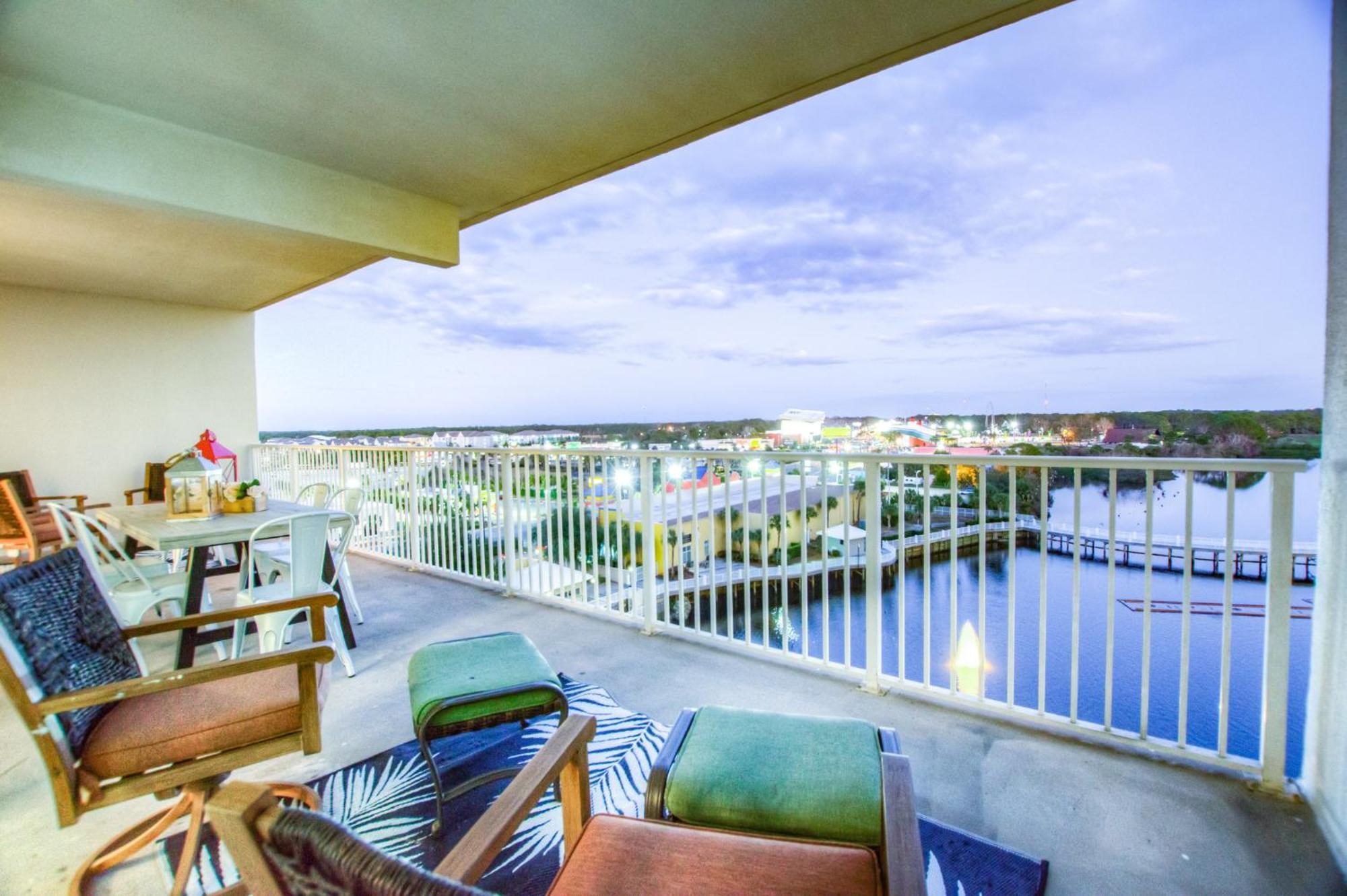 Brand New! Laketown Wharf 633! Amazing 3 Bd, Great Location, And Awesome Amenities! بنما سيتي بيتش المظهر الخارجي الصورة